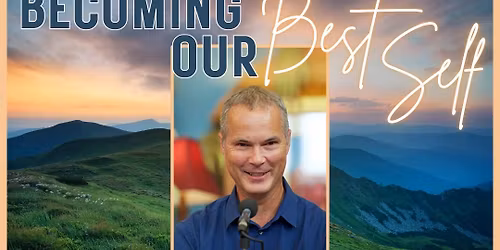 Becoming Our Best Self With Kadam Morten