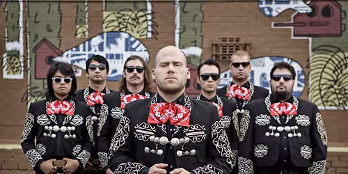 Mariachi El Bronx with Bedouin Soundclash (21+)