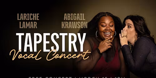 Lake Grove Concert Series Presents: Tapestry 4.0