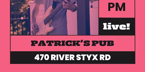 The Foster Children @ Patrick's Pub