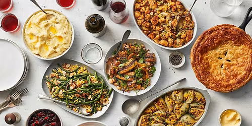 Taste and Learn: Vegan Holiday Meal