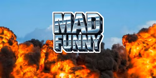 MAD FUNNY: Live! In Hoboken