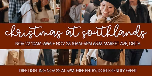 Christmas at Southlands