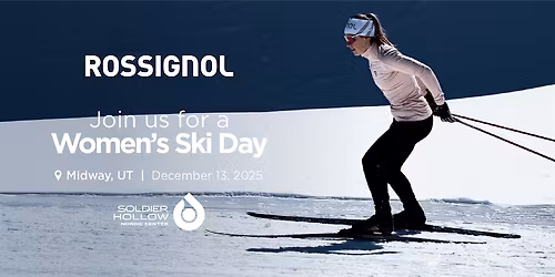 Women's Nordic Ski Day by Rossignol!