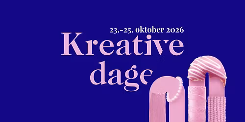 Kreative Dage 2026