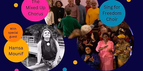 Voices Rising: Songs of Solidarity and Celebration