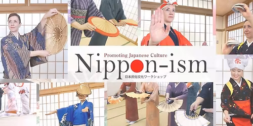 [Beginner] Kimono-Dressing & Traditional Dance Workshop in Tokyo 79