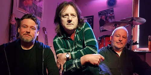 Top Priroryty - Amazing Rory Gallagher Tribute Band \/\/ Guests: The Horbs 