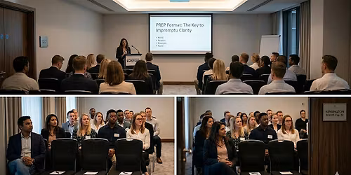 Master the Art of Public Speaking