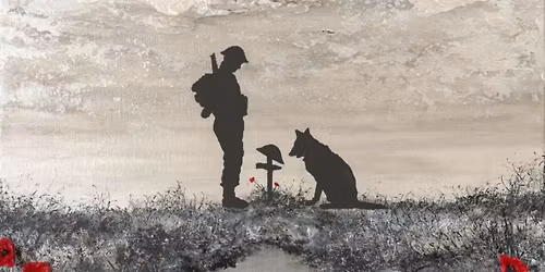 Downpatrick Remembrance Parade 2025