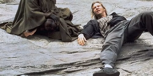 Terry Gilliam\u2019s THE FISHER KING (1991) 35th Anniversary! on the big screen! Cult Cafe!