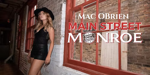 Mac OBrien and Band at The Streets of Monroe Concert Series