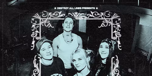 Cry About It Weekender - Melbourne