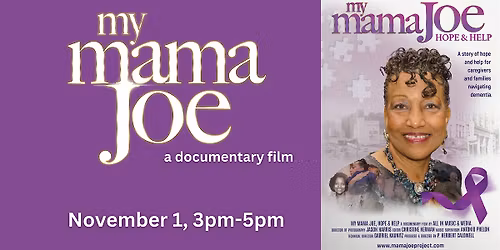 My Mama Joe Film Screening-Wichita