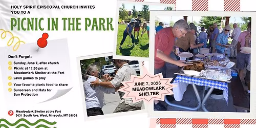 Church Picnic