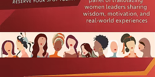 Women's Empowerment Networking & Create Event