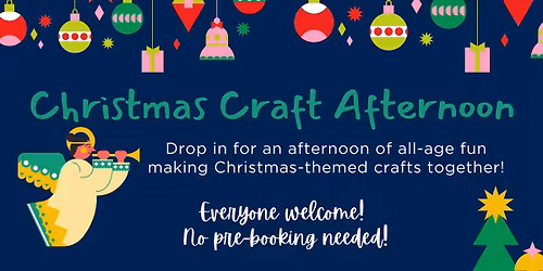 Christmas Craft Afternoon