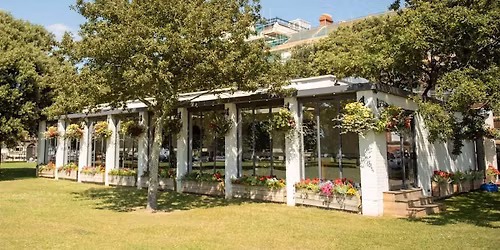 Portsmouth and Southsea Afternoon Tea at The Parade Tearooms