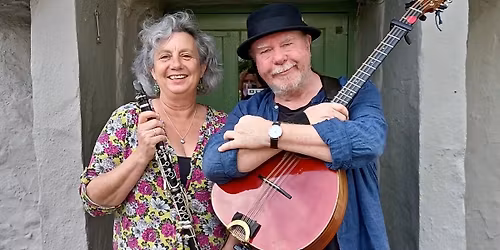 Dalla Duo live at the Godolphin Hotel & Restaurant !