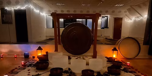 Candlelight Glow -Total Calm Sound Bath