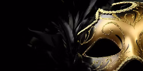 Masquerade Holiday Party