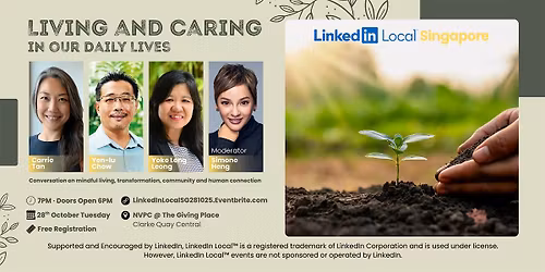 Living and Caring in Our Daily Lives