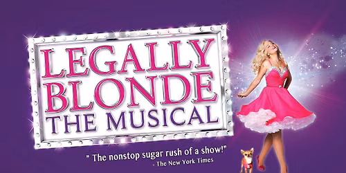 Legally Blonde (Touring)