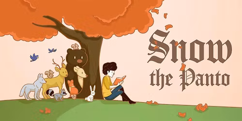 Snow the Panto By Michelle Dorey Forestell