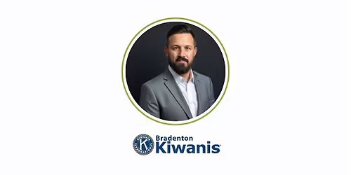 Kiwanis Weekly Speaker: Jake Higginbotham, Game On Nation