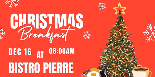 Chamber Christmas Breakfast