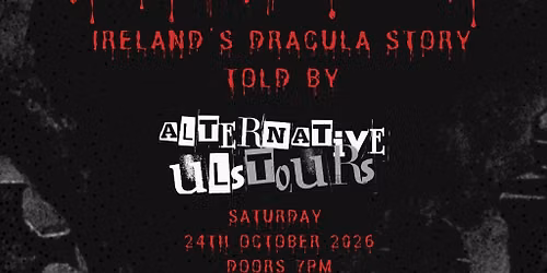 Vaimpir - Irelands Dracula Story