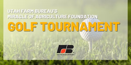 Miracle of Agriculture Foundation Golf Tournament