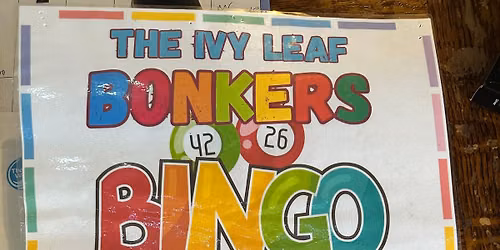 Bonkers Bingo 