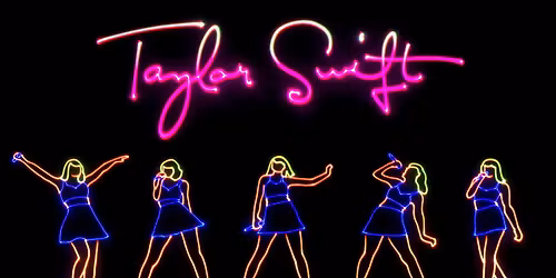 Planetarium Laser Show: Taylor Swift