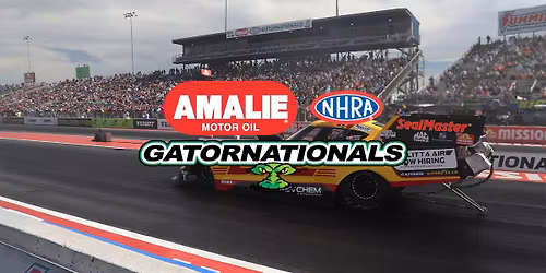 NHRA Gatornationals