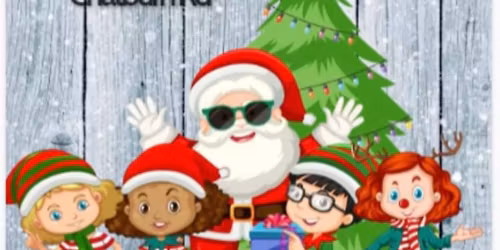 KIDS CHRISTMAS PARTY