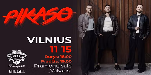 Pikaso | Vilnius