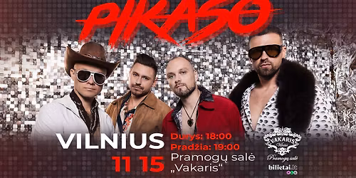 Pikaso | Vilnius