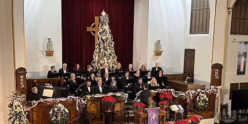 Gathered in Joy with Vocal Tapestry