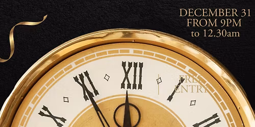 New Year's Eve Party!