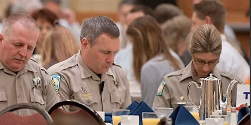 2025  Clark County Prayer Breakfast