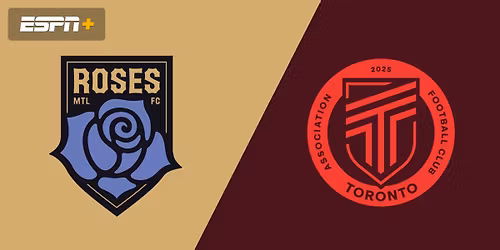 AFC Toronto at Roses de Montreal FC
