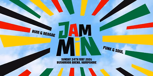 Jammin Rum, Reggae, Funk & Soul, Family Festival