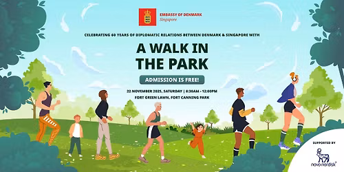 A Walk in the Park