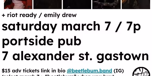 beetlebum: the music of blur