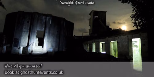 Beacon Hill Fort Ghost Hunt