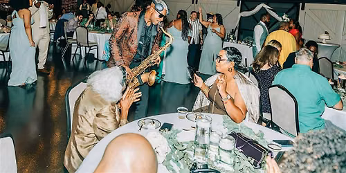 Sax After Dark Live: An Elevated Experience @ Aroma Gastro Lounge & Bar