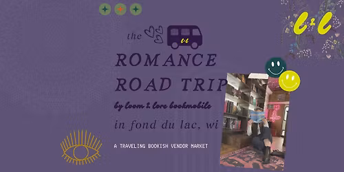 The Romance Road Trip - Fond du Lac Stop