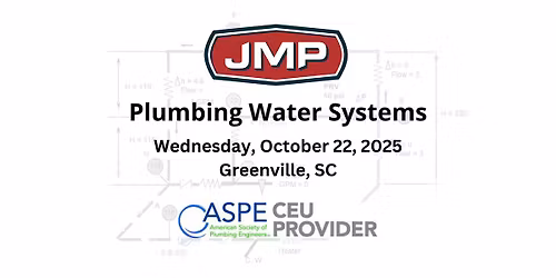 Plumbing Water Systems