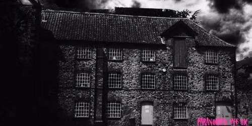 Warmley Clock Tower Near Bristol Ghost Hunt